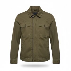 Abercrombie & Fitch Military Jacket